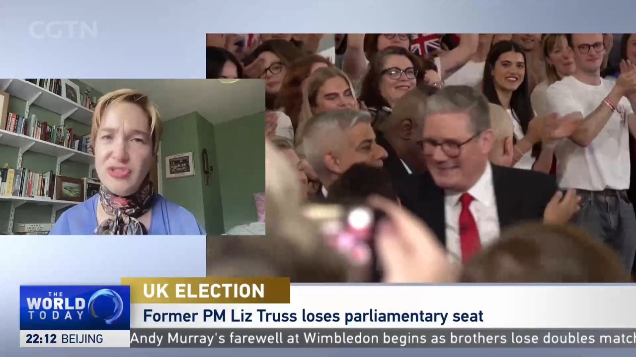 ‘Greatest swing in history’ - UK election analyzed