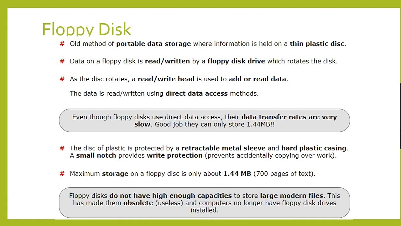 Hardware _ Storage Devices _ Floppy Disks and Hard disks