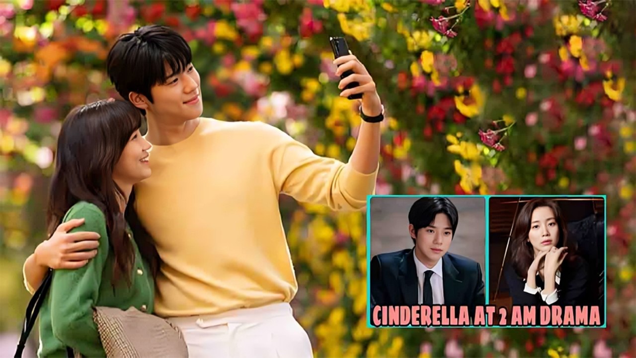 Cinderella At 2 am Date Released