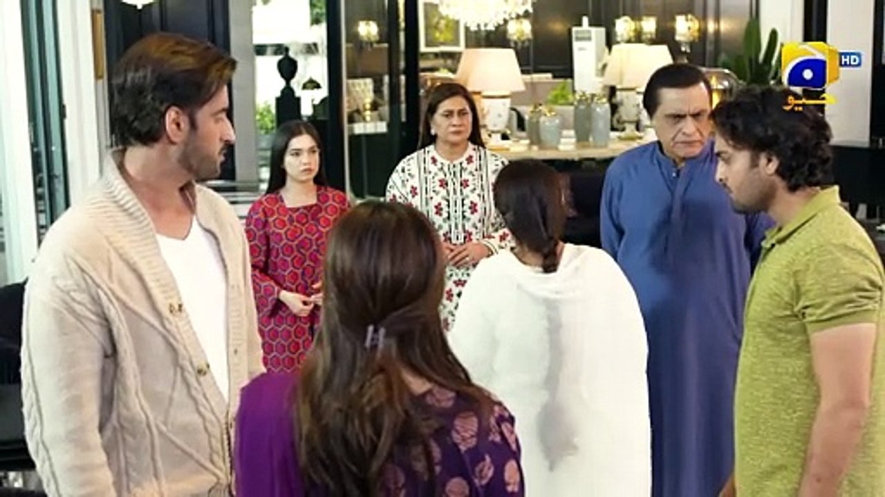 Habil Aur Qabil Episode 27 - [Eng Sub] - Aagha Ali - Yashma Gill - Asad Siddiqui - 5th July 2024