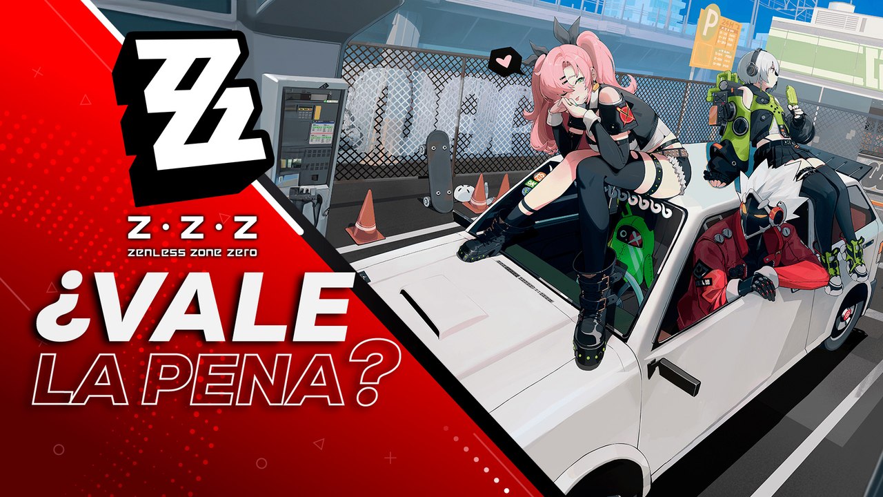 Zenless Zone Zero (ZZZ): ¿Vale la pena?