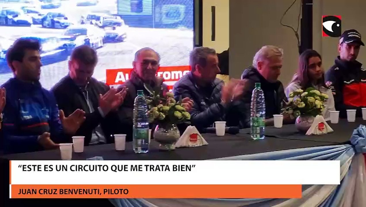 “Este es un circuito que me trata bien”