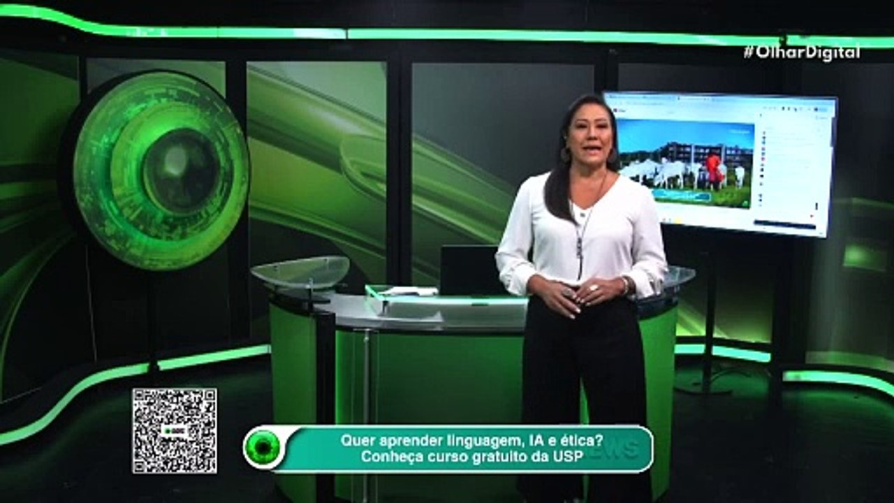 Quer aprender linguagem, IA e ética? Conheça curso gratuito da USP