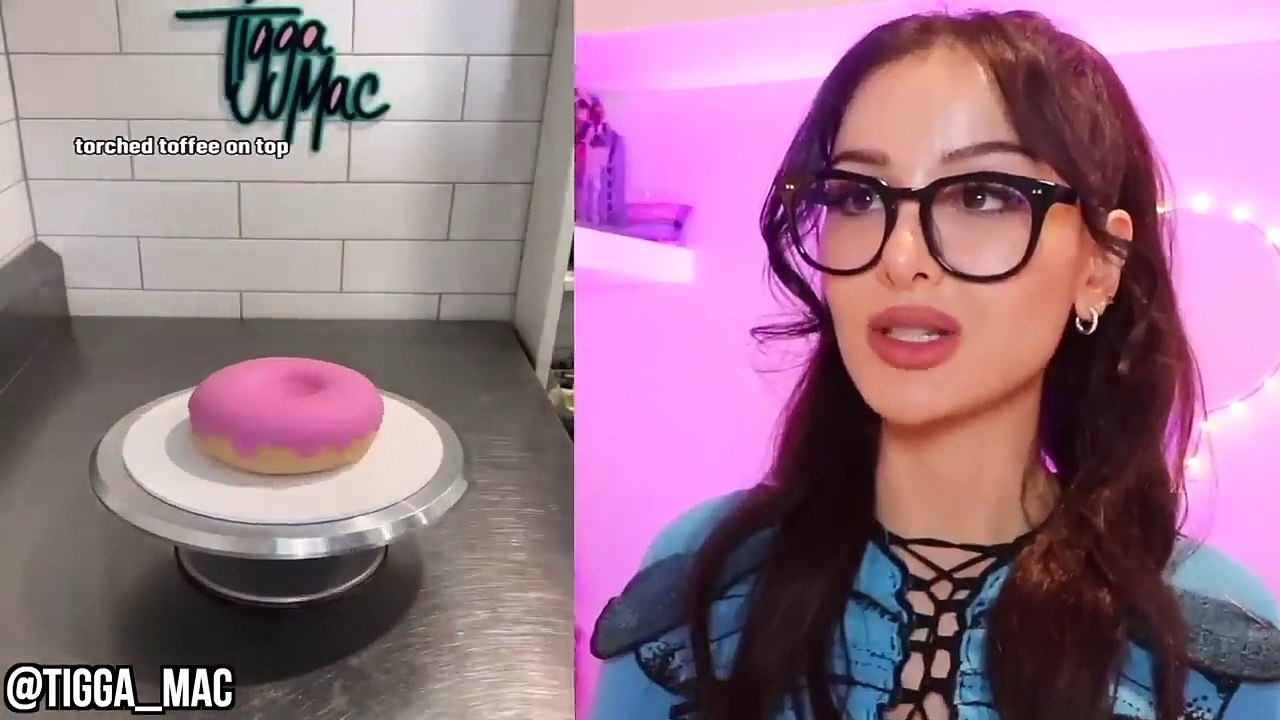 I Recreated VIRAL Cakes SSSniperwolf
