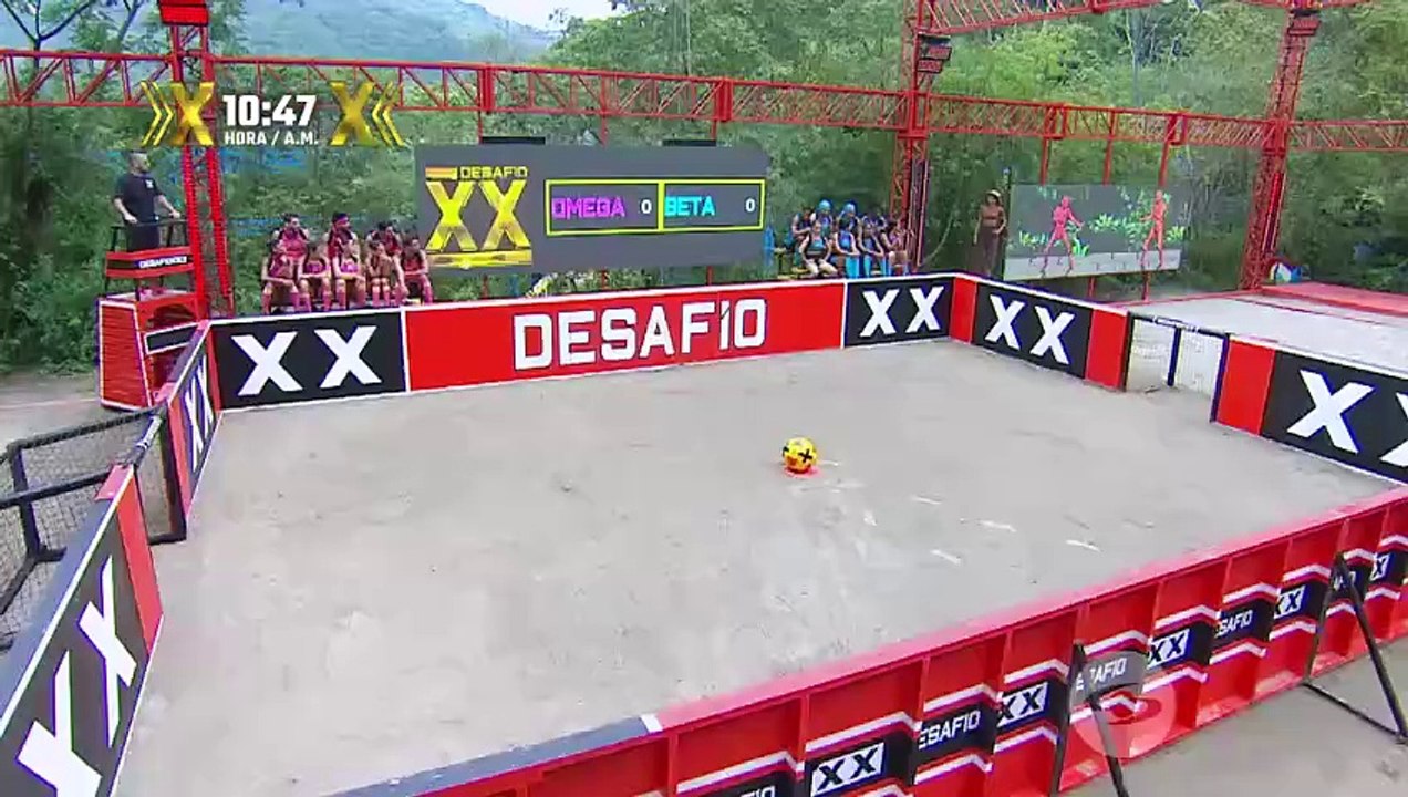 Cap 63 - Desafío XX años