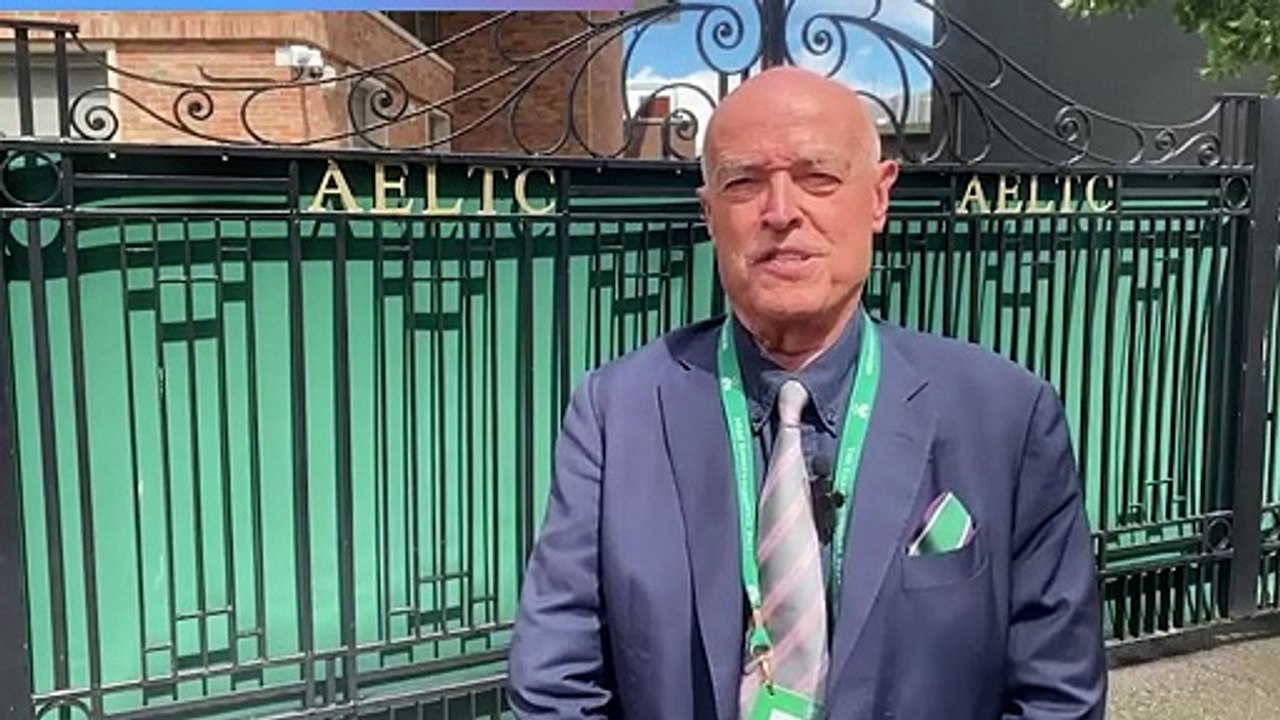 Tennis at Wimbledon: ItalianMania Takes Center Stage 🎾