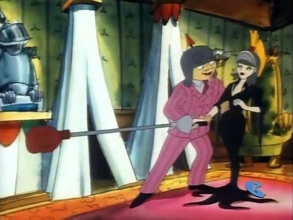 The Addams Family (1992) 107 Sir Pugsley - Festerman