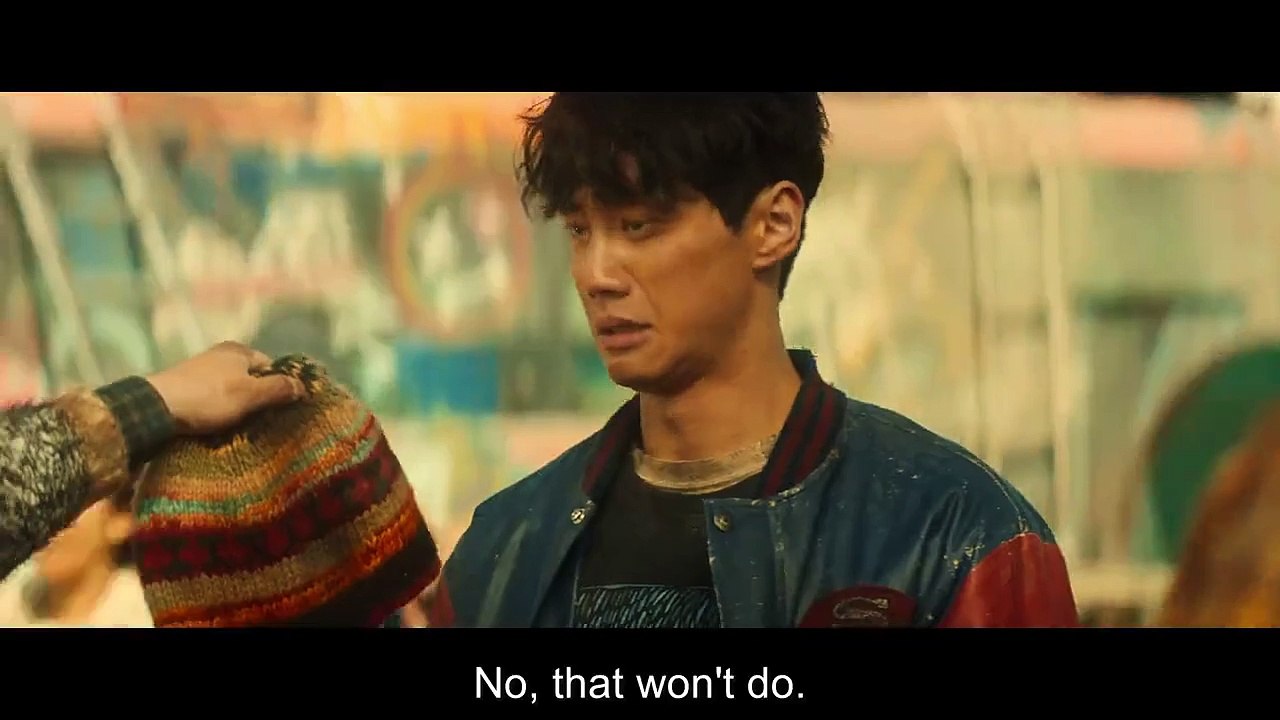 Badland Hunters (2024) Korean Action Thriller | Full Movie with English Subtitles 🎬