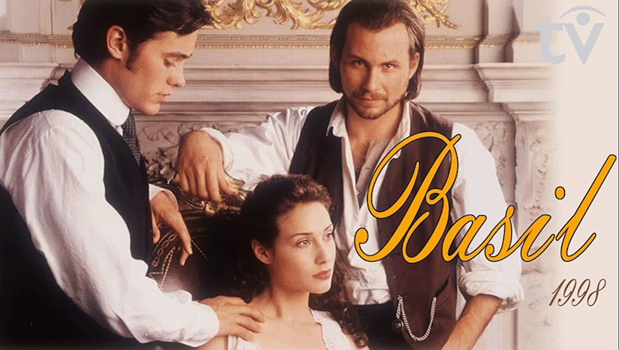 Basil is a 1998 British Historical Drama Movie | Christian Slater, Jaren Leto, Claire Forlani