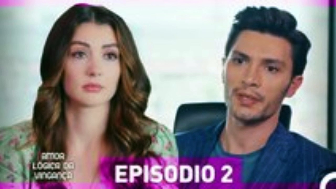 Esqueça-me se puder Ep. 2 novela turca comédia romântica em português