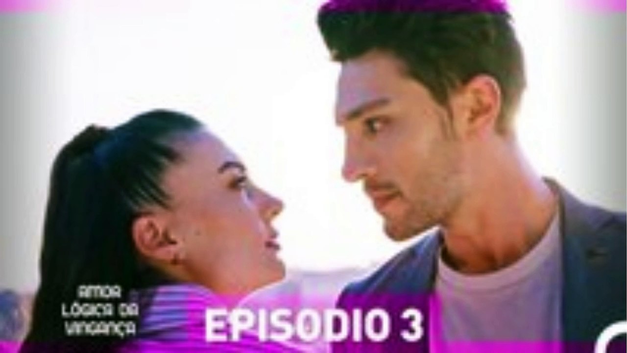 Esqueça-me se puder | Ask Mantik Intikan ep 3 novela turca comédia romântica