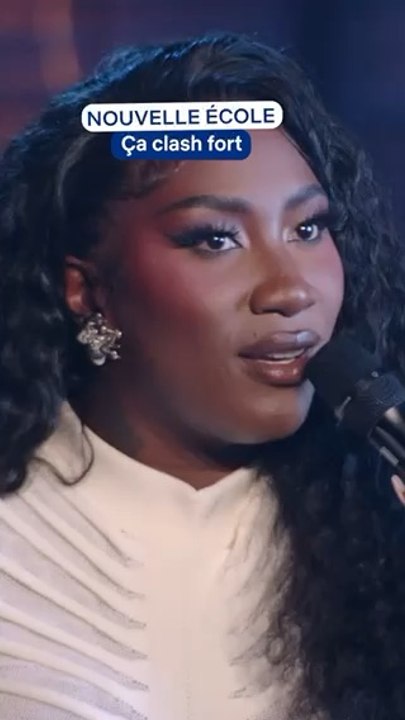 Aya Nakamura clash dans Nouvelle Ecole sur Netflix
