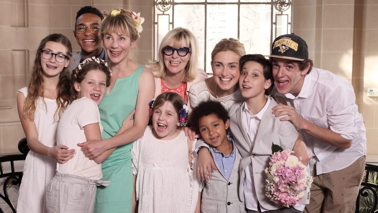 C'est quoi cette famille ?!