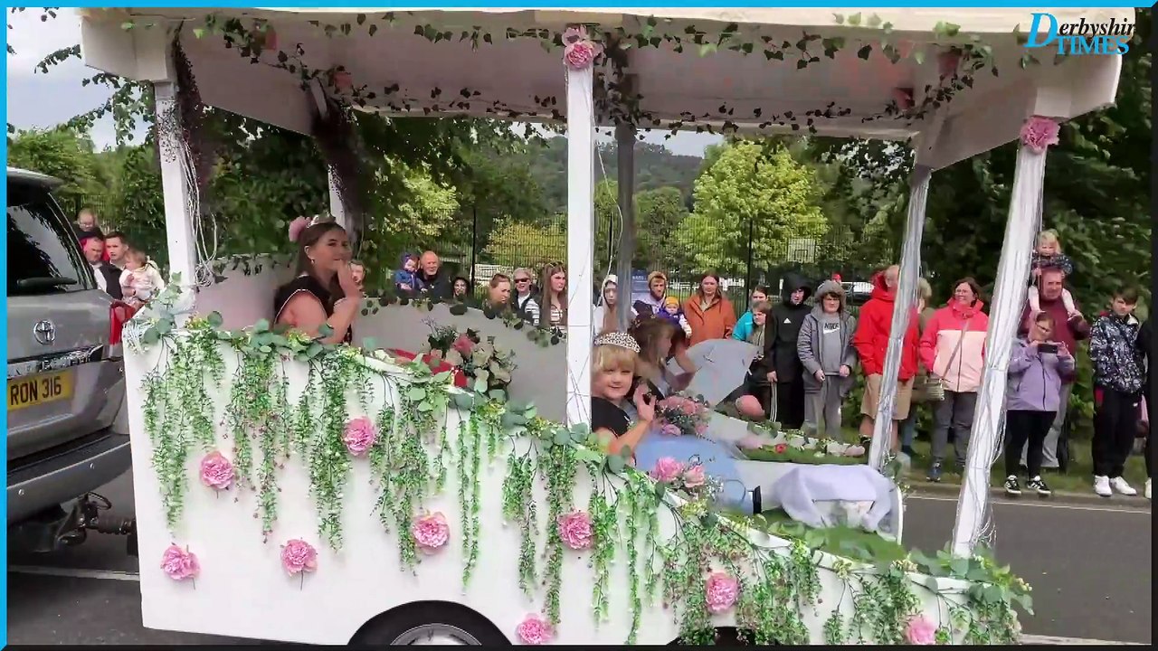 Bakewell carnival 2024