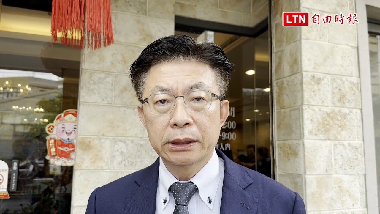 鄭文燦涉貪案 黃偉哲、郭國文：尊重司法