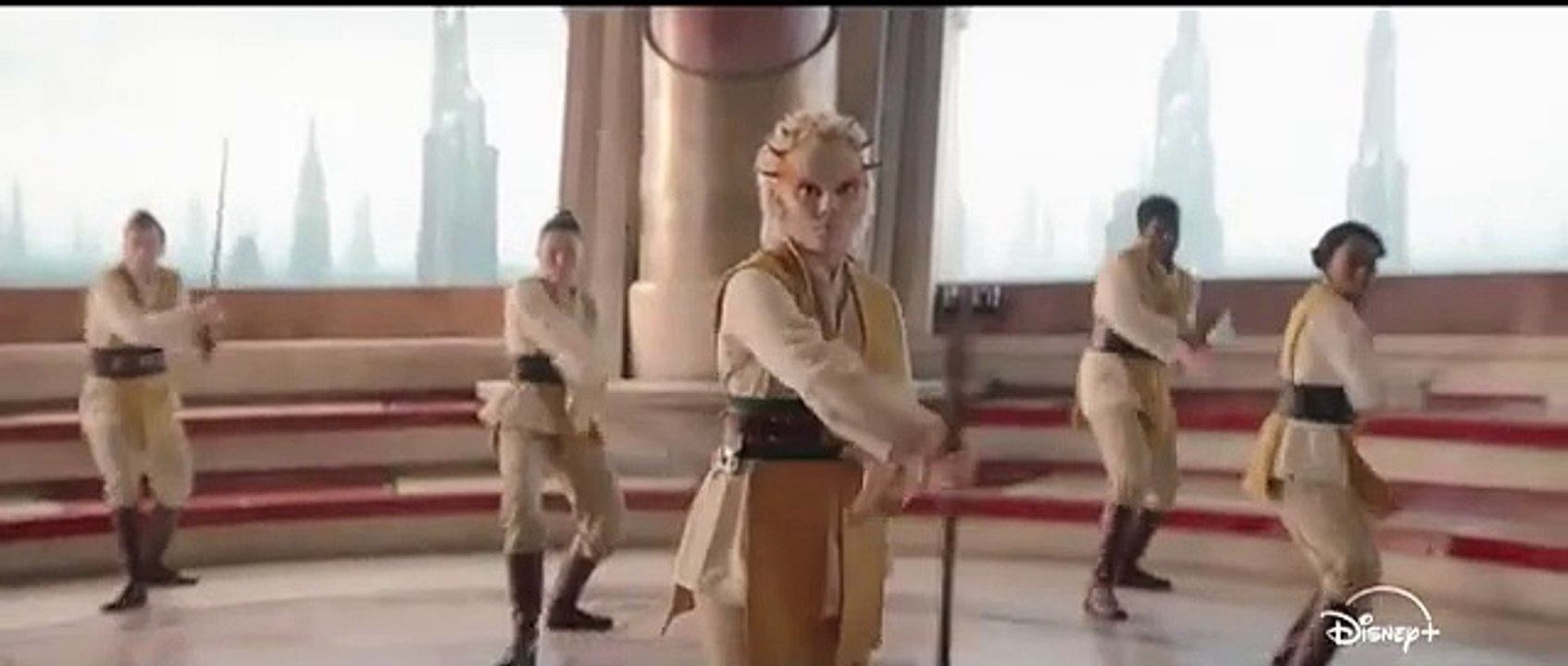 La bande-annonce de The Acolyte.