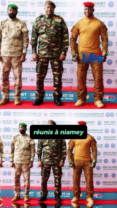 AES, désormais ensemble.