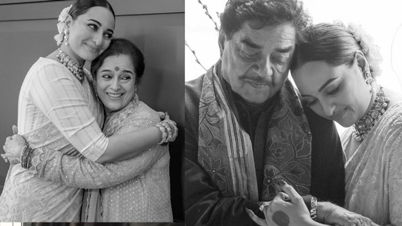 Sonakshi Sinha Misses Home 13 Days After Wedding Shares Unseen Photos...|Boldsky