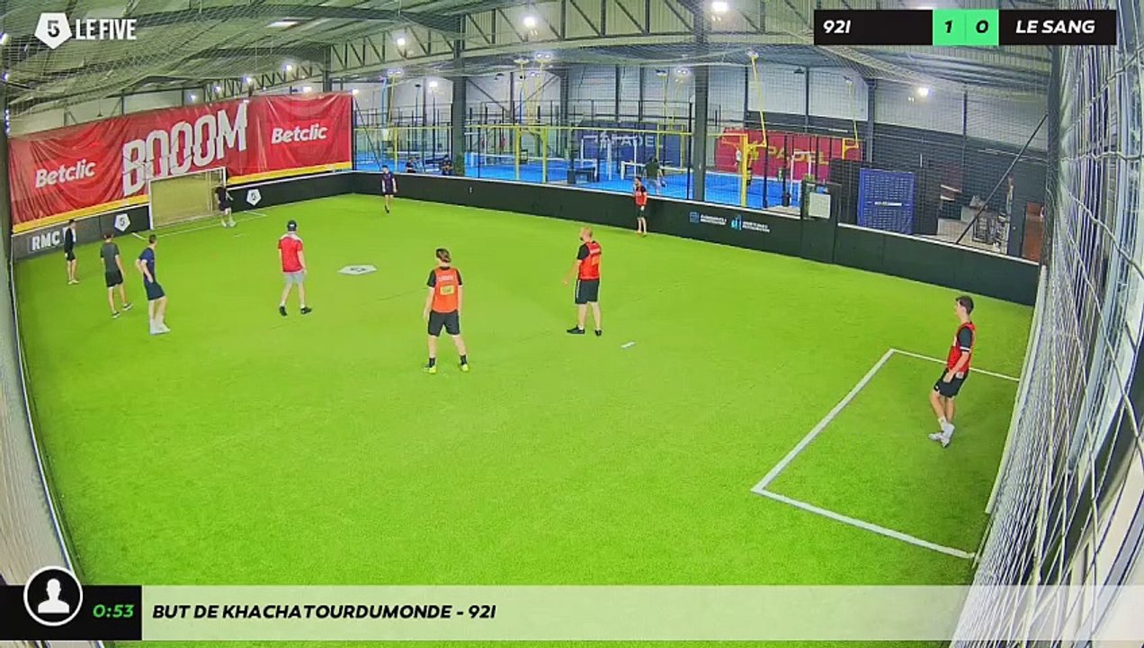 But de KHACHATOURDUMONDE - 92I