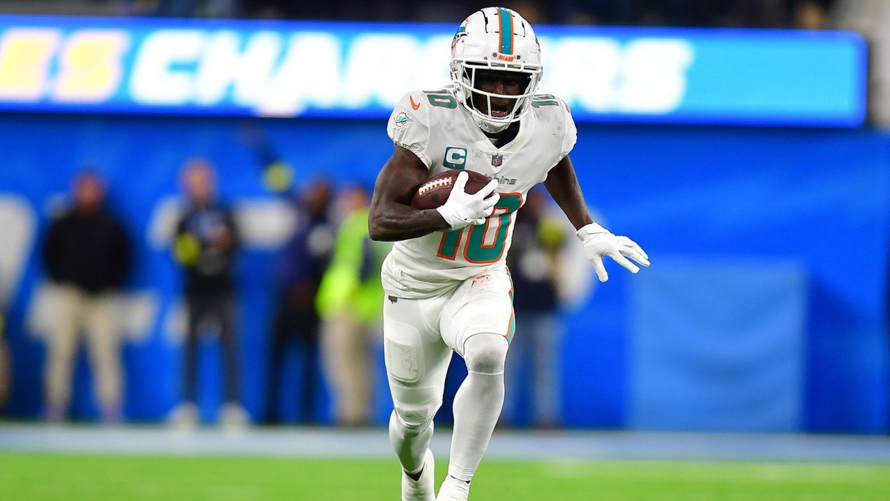 Exploring Top NFL Receiver Projections for the Upcoming Season