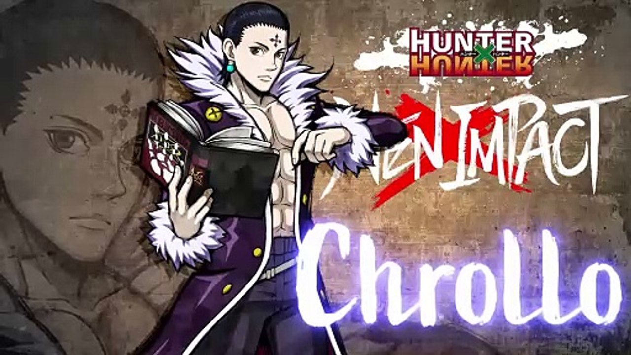 Hunter x Hunter : Nen x Impact - Bande-annonce de Chrollo