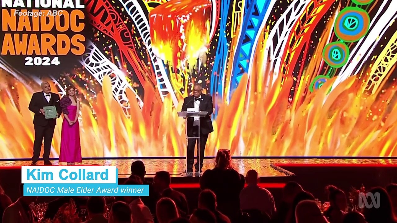 2024 NAIDOC Week Award winners announced