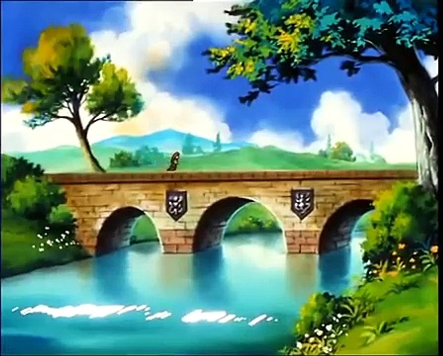 Cendrillon Dessin animé complet en Français