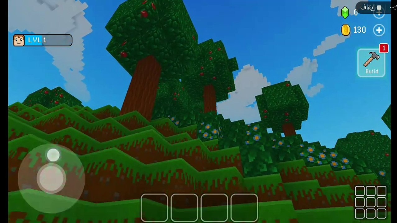 See what I found in Minecraft Park