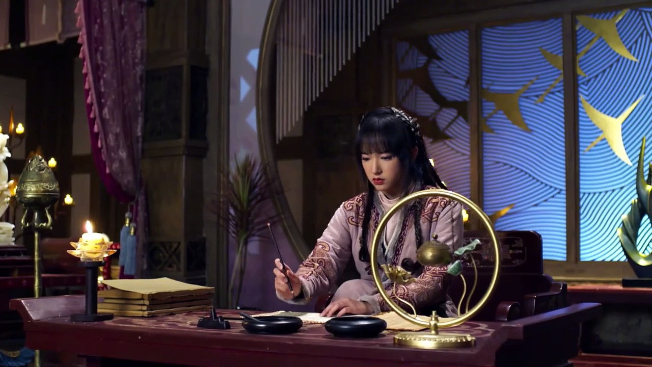 The World of Fantasy Episode 10 Hindi Dubbed | Chinese Historical Drama 🌟