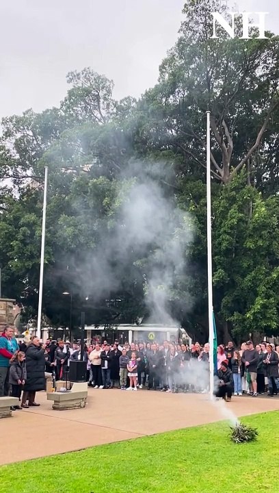 Hundreds march for NAIDOC Week in Newcastle | July 8 2024