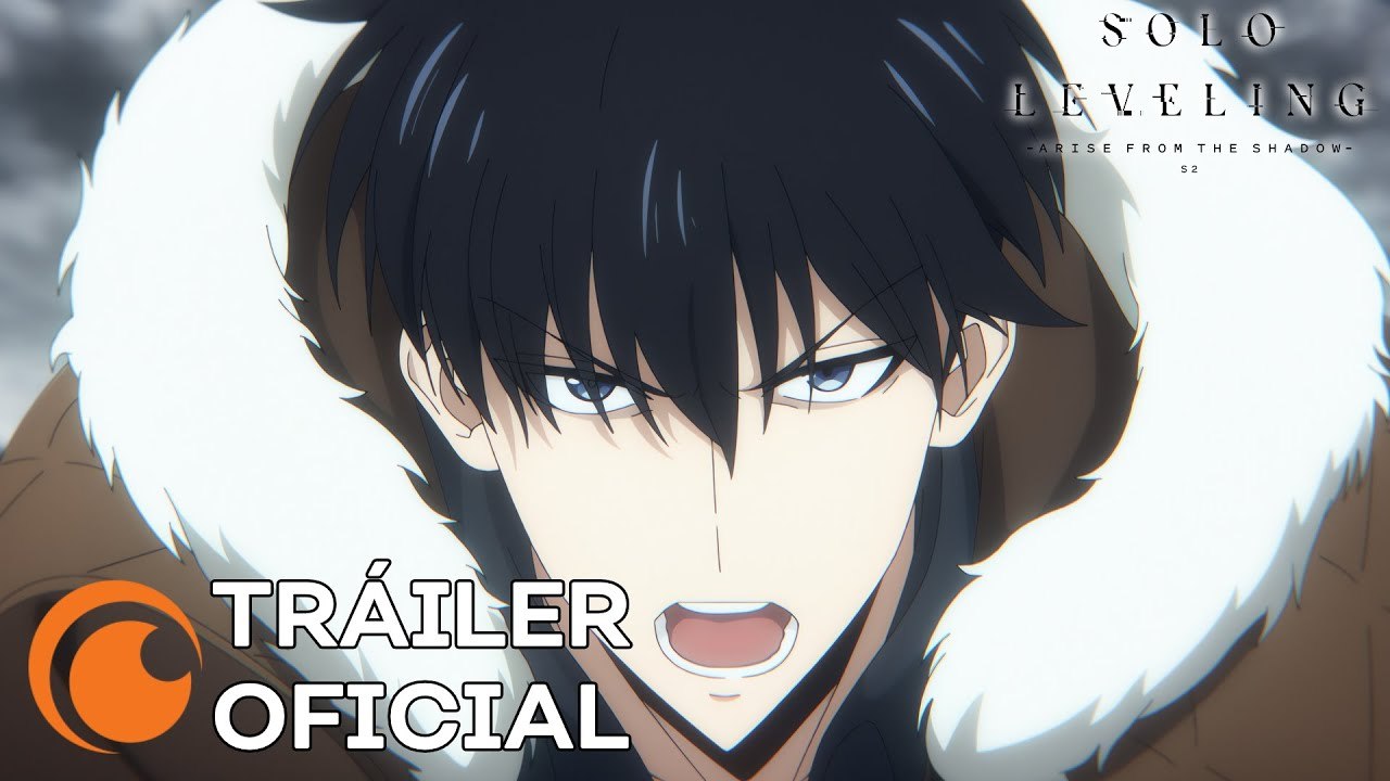 Solo Leveling Temporada 2 ¦ TRÁILER OFICIAL