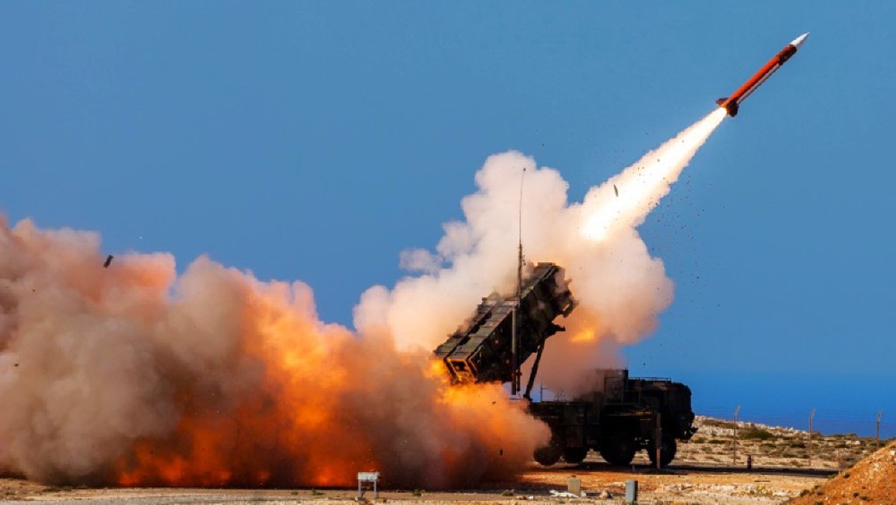 Erklärung des Patriot-Raketenabwehrsystems