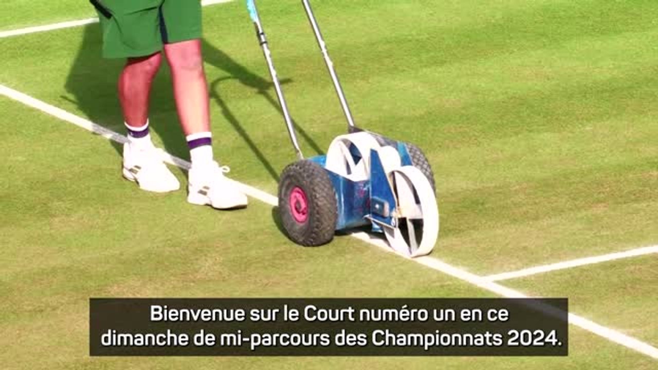 Wimbledon : Surprise de Lulu Sun face à Raducanu, Sinner et Alcaraz en quarts de finale 🎾