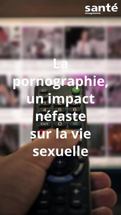 Pornographie problèmes