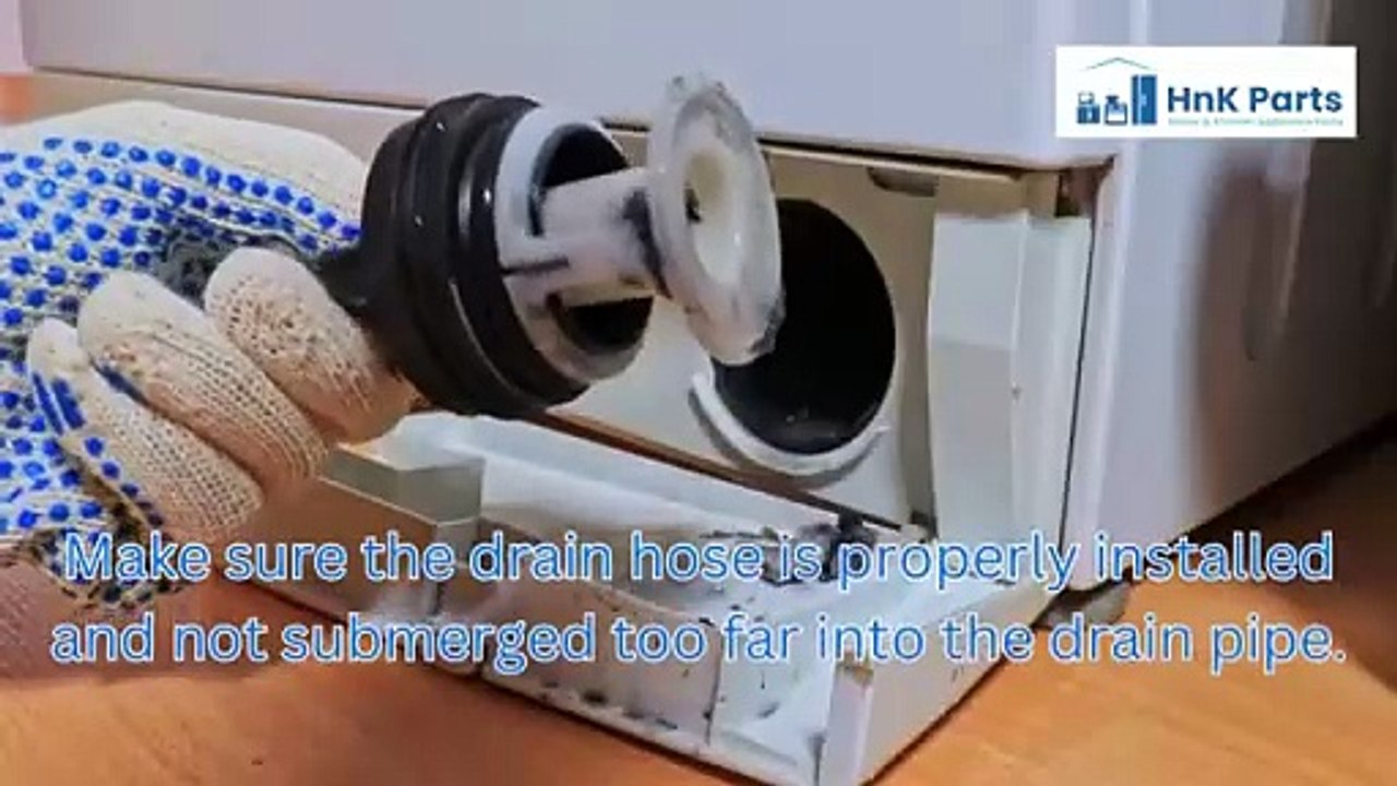 Common Washing Machine Problems and Solutions