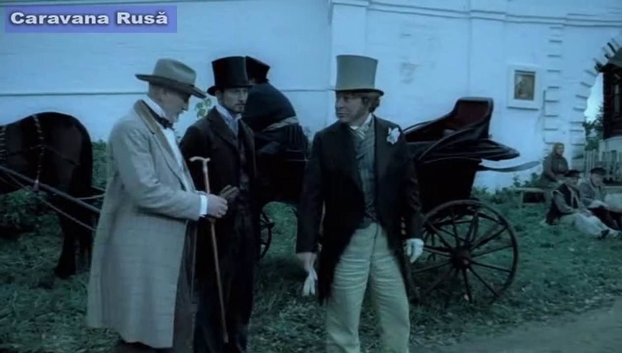 Frații Karamazov (2009) Episodul 1