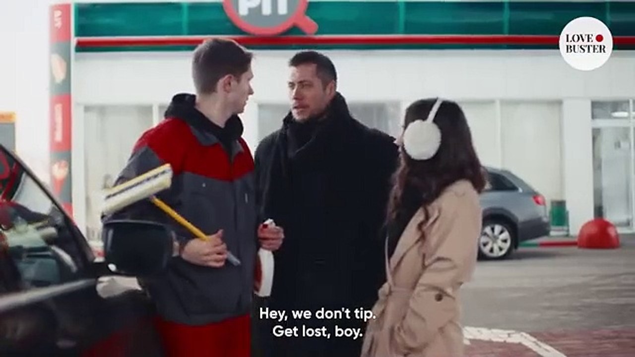 Unexpected Love at a Gas Station _ @LoveBusterShow