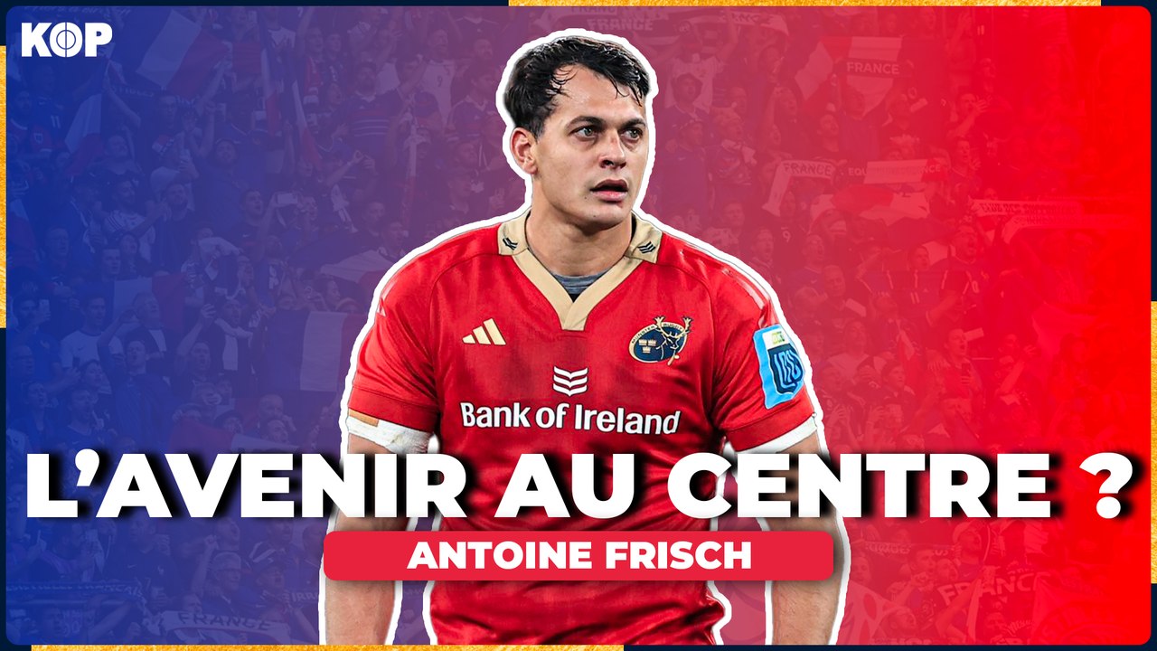  Antoine Frisch : l'avenir au centre ?