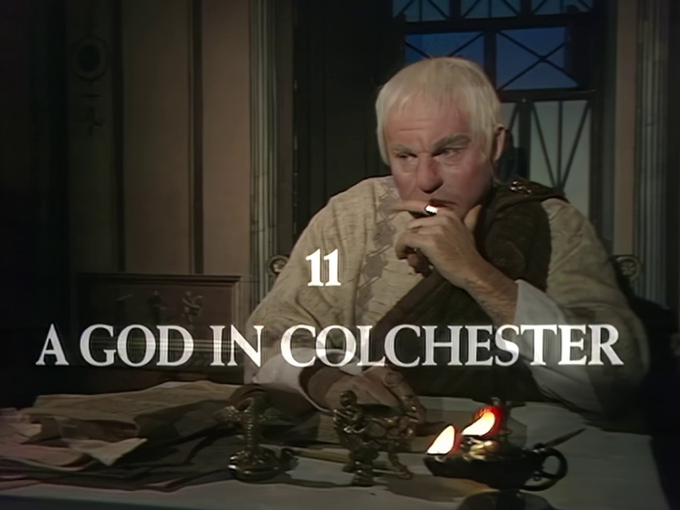 I, CLAUDIUS · 11. A God In Colchester · REMASTERED · HD · 1440p