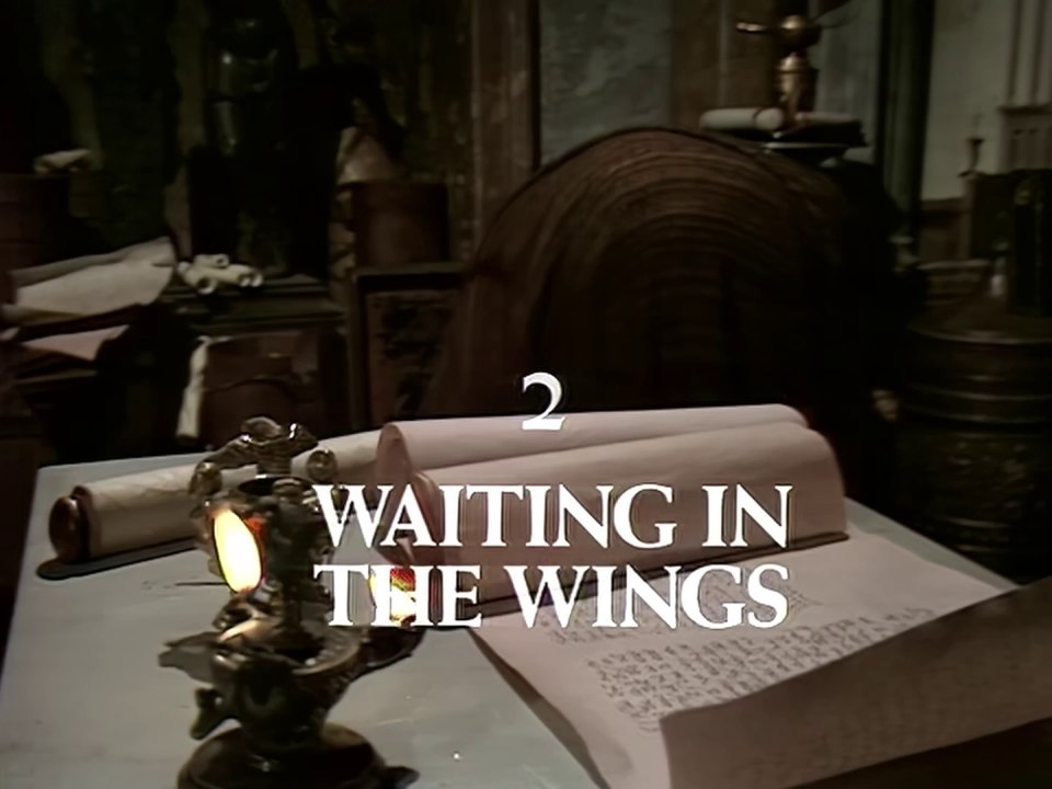 I, CLAUDIUS · 2. Waiting In The Wings · REMASTERED · HD · 1440p