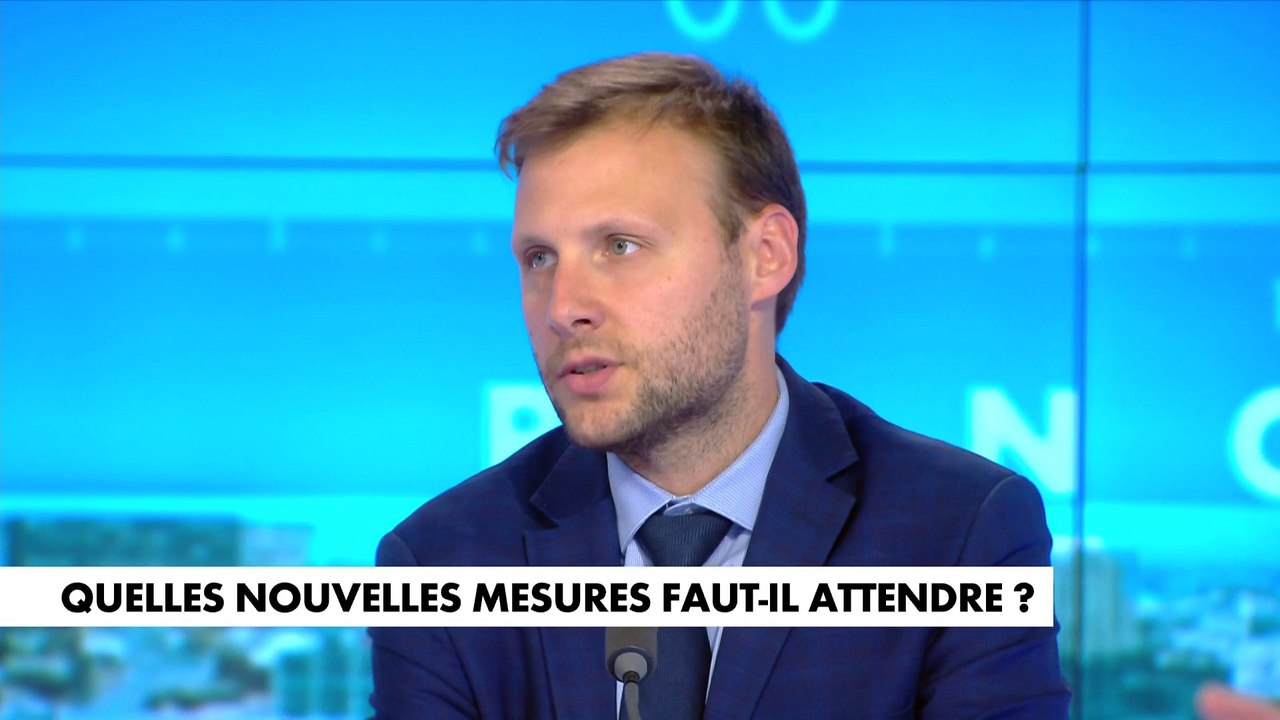 Alexandre Devecchio : «C'est la déconstruction qui se poursuit»