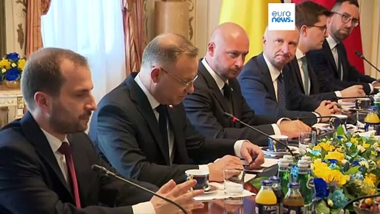 Украина инициирует созыв Совбеза ООН