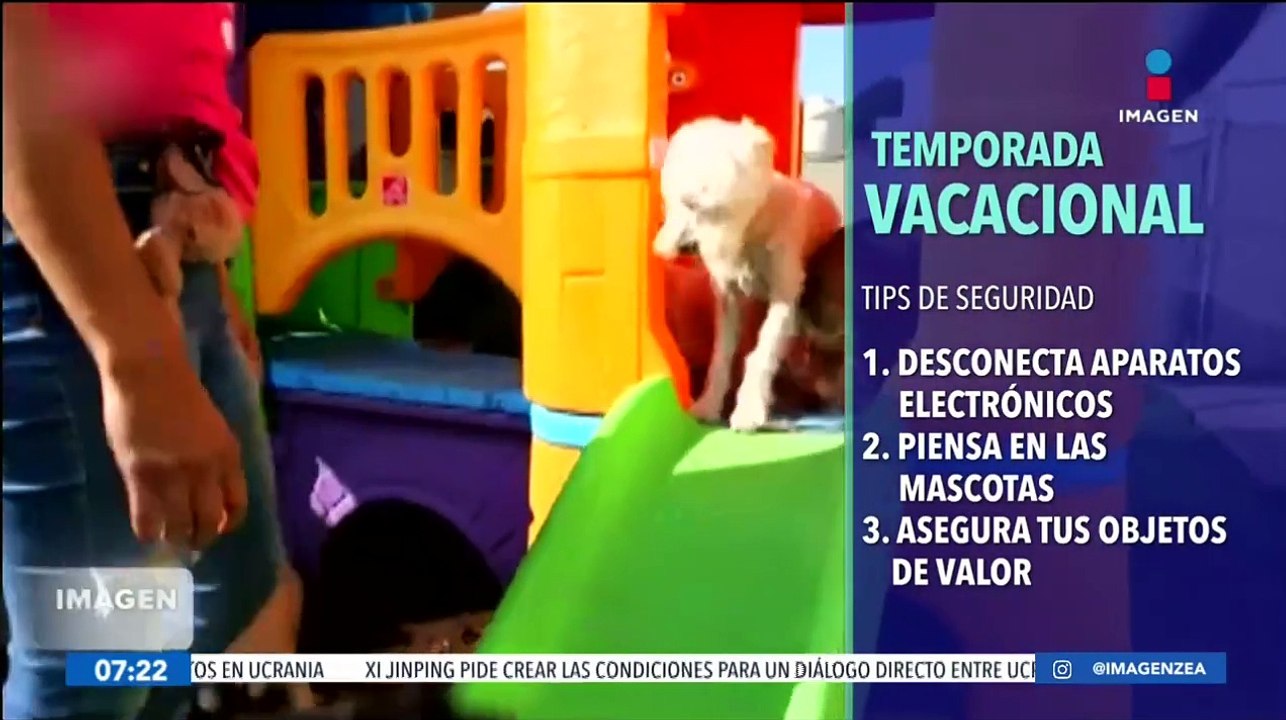Consejos para cuidar tu casa cuando estás de vacaciones