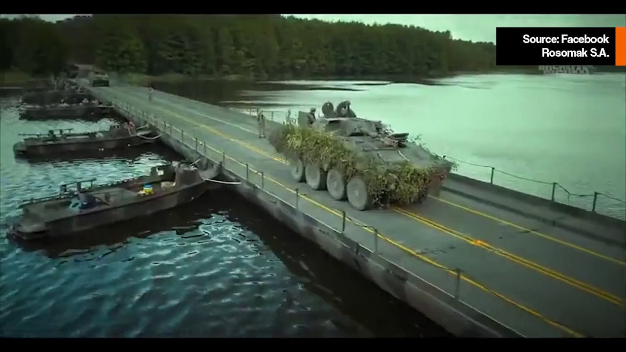 ポーランド、ZSSW-30モジュール搭載の58台のROSOMAK装甲車を6億5900万ドルで発注