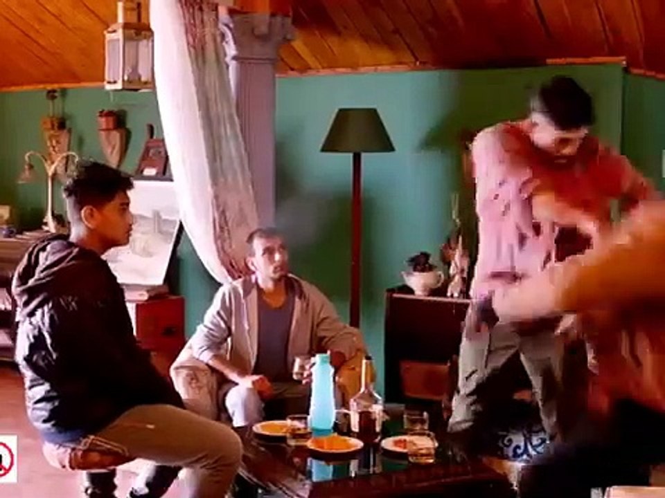 Allu Arjun South Movie Scene 🎬