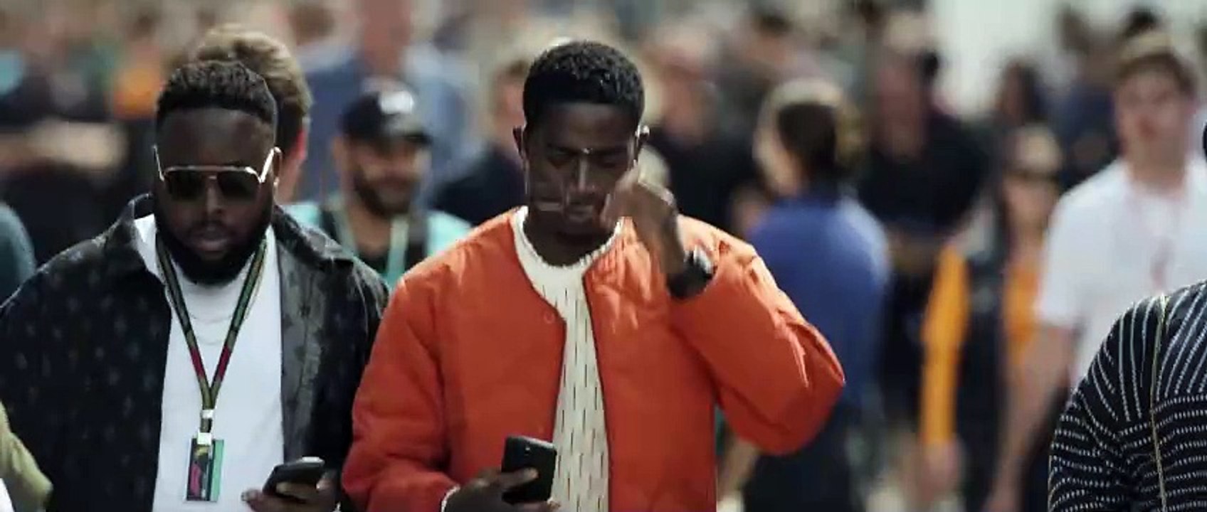 Fórmula 1 | movie | 2025 | Official Trailer