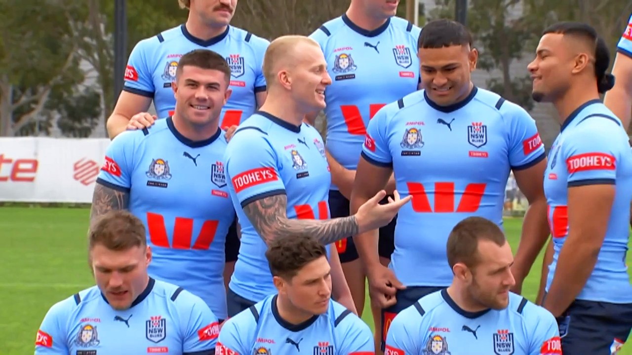 State of Origin decider closer as teams are finalised