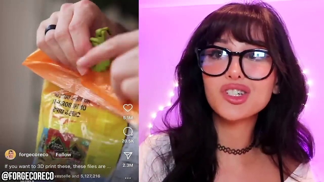 Cool Inventions And Gadgets On TikTok SSSniperwolf