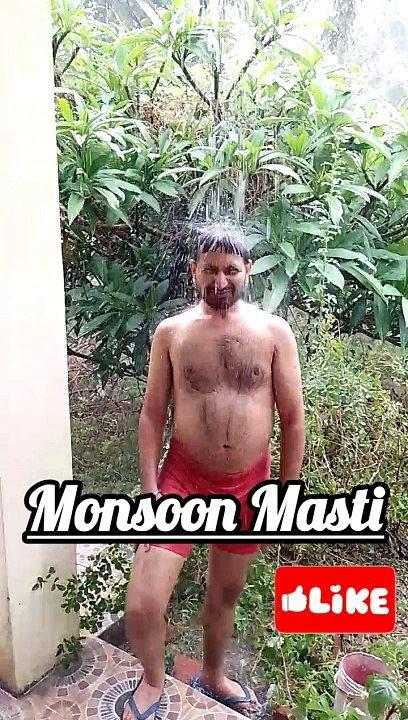 Monsoon Fun | Monsoon Back in Dehradun #dehradun #rain #monsoon #saawan