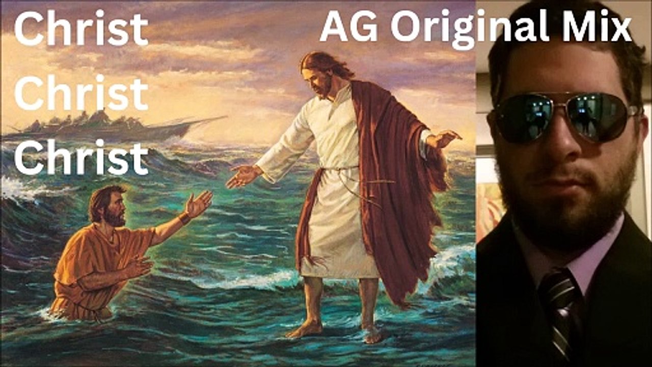 Christ Christ Christ Anthony Giarrusso Original Mix